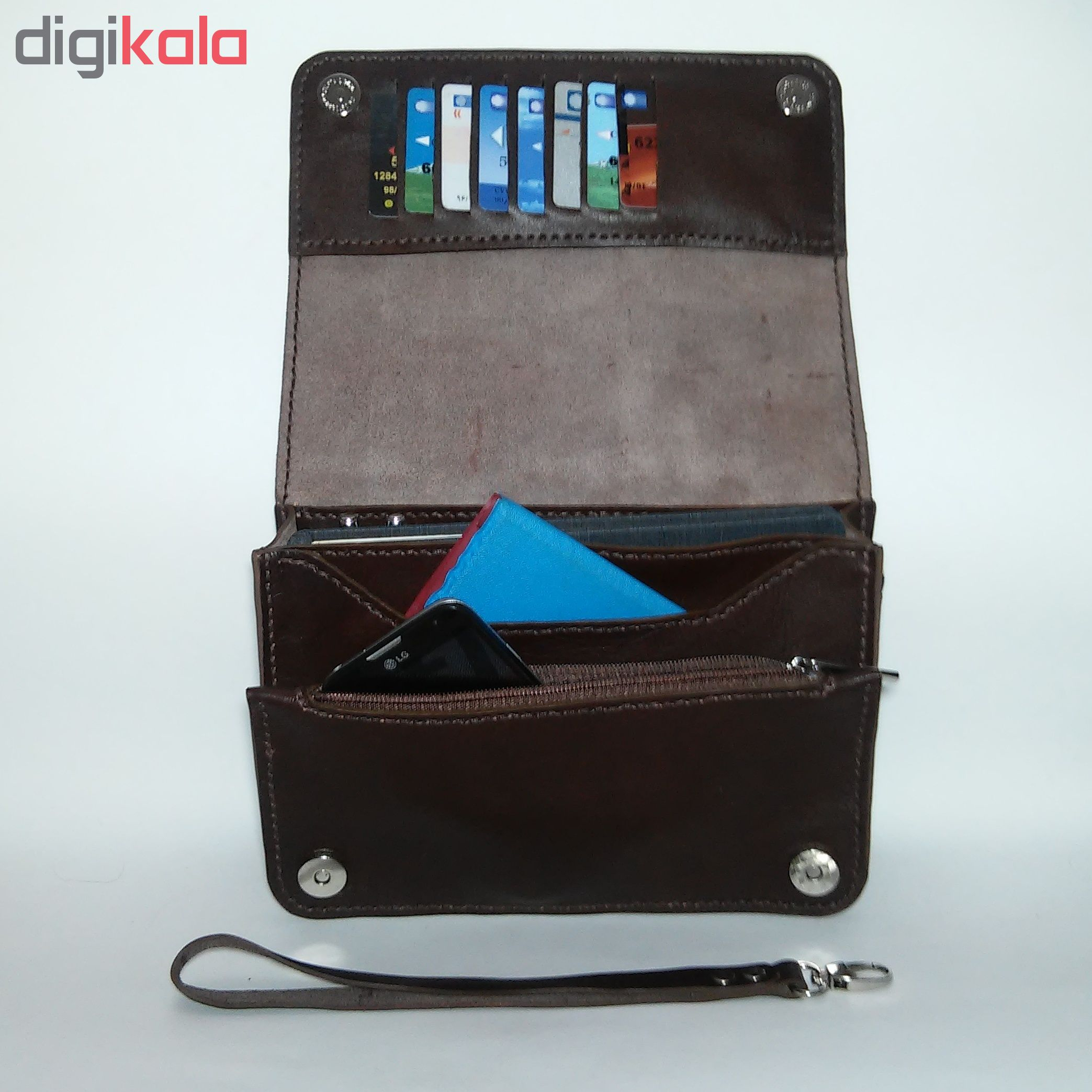 کیف مدارک کد W520