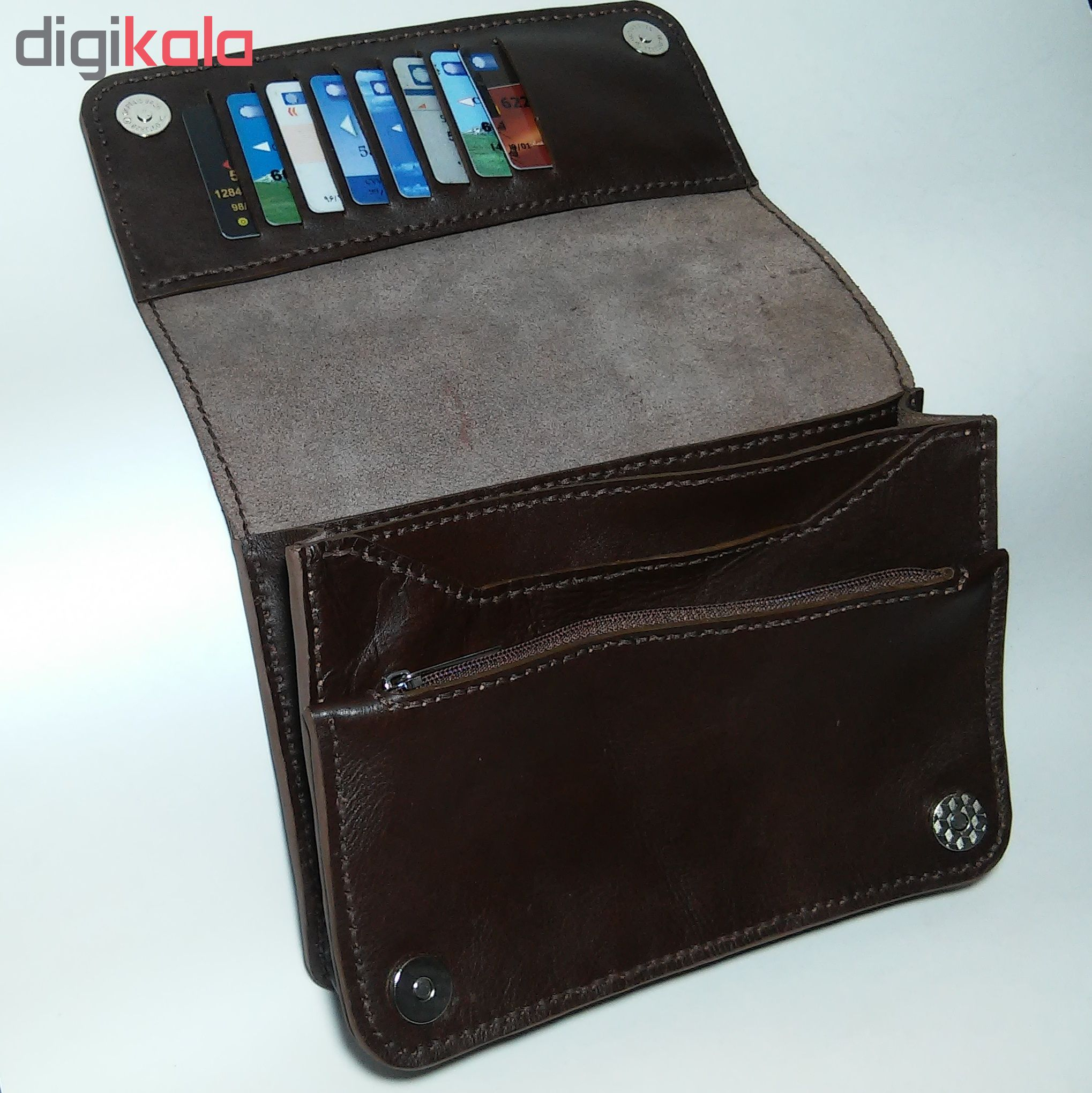 کیف مدارک کد W520