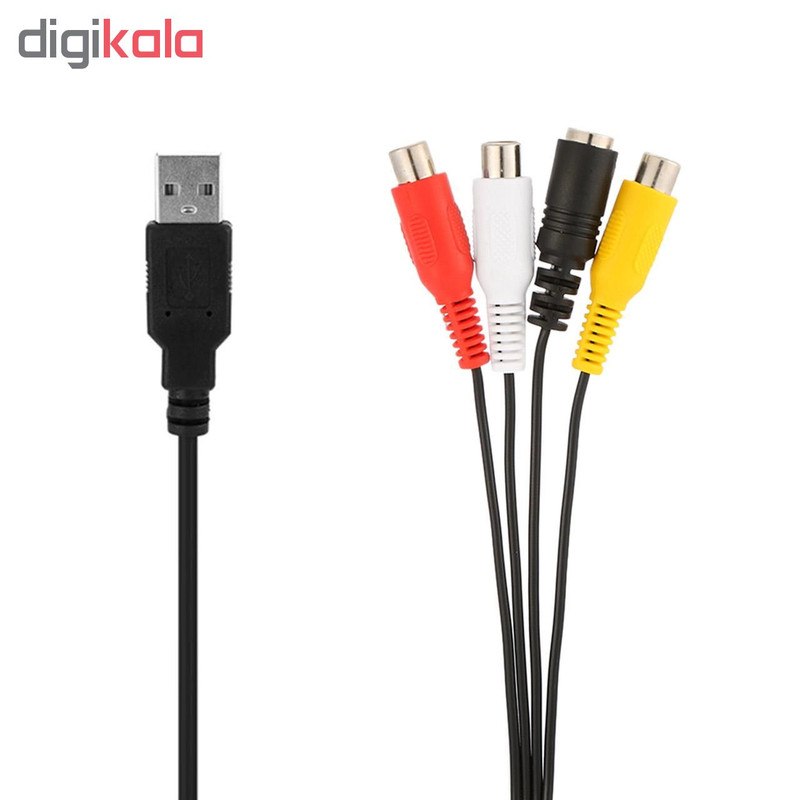 کارت کپچر اکسترنال ایزی کپ مدل 116