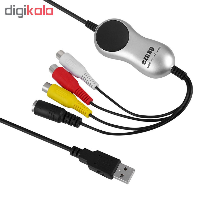 کارت کپچر اکسترنال ایزی کپ مدل 116