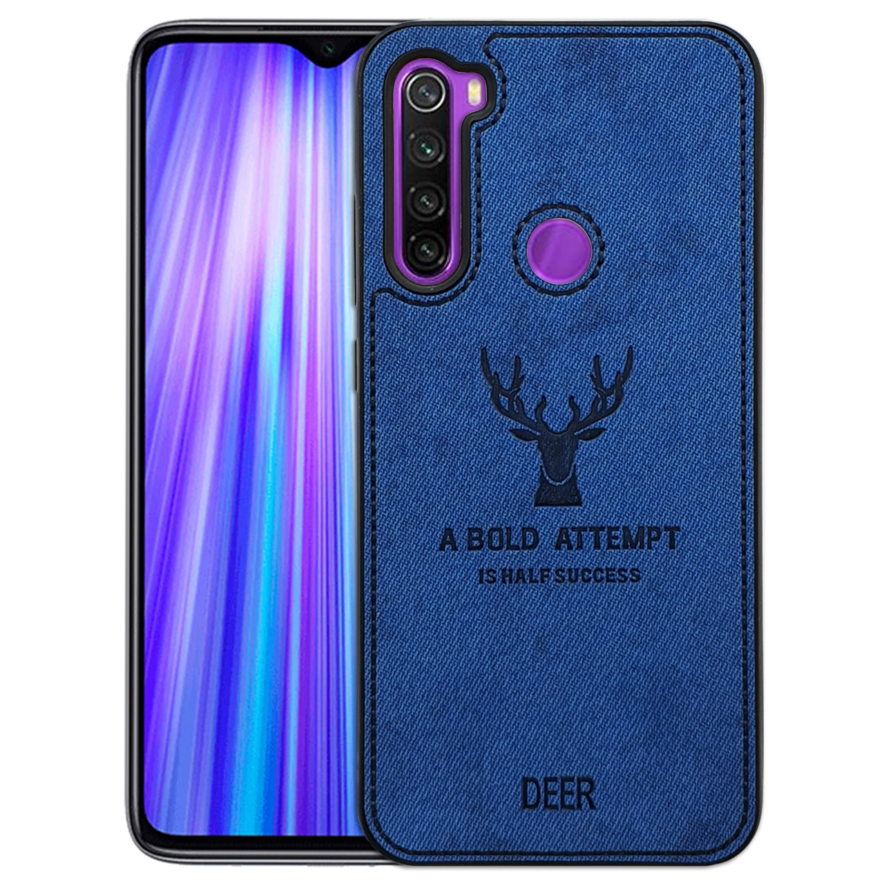 کاور مانوس مدل DEE-05 مناسب برای گوشی موبایل شیائومی  Redmi Note 8