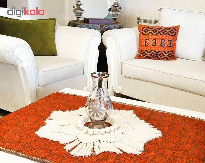 تزیینی بافتنی مدل F10105