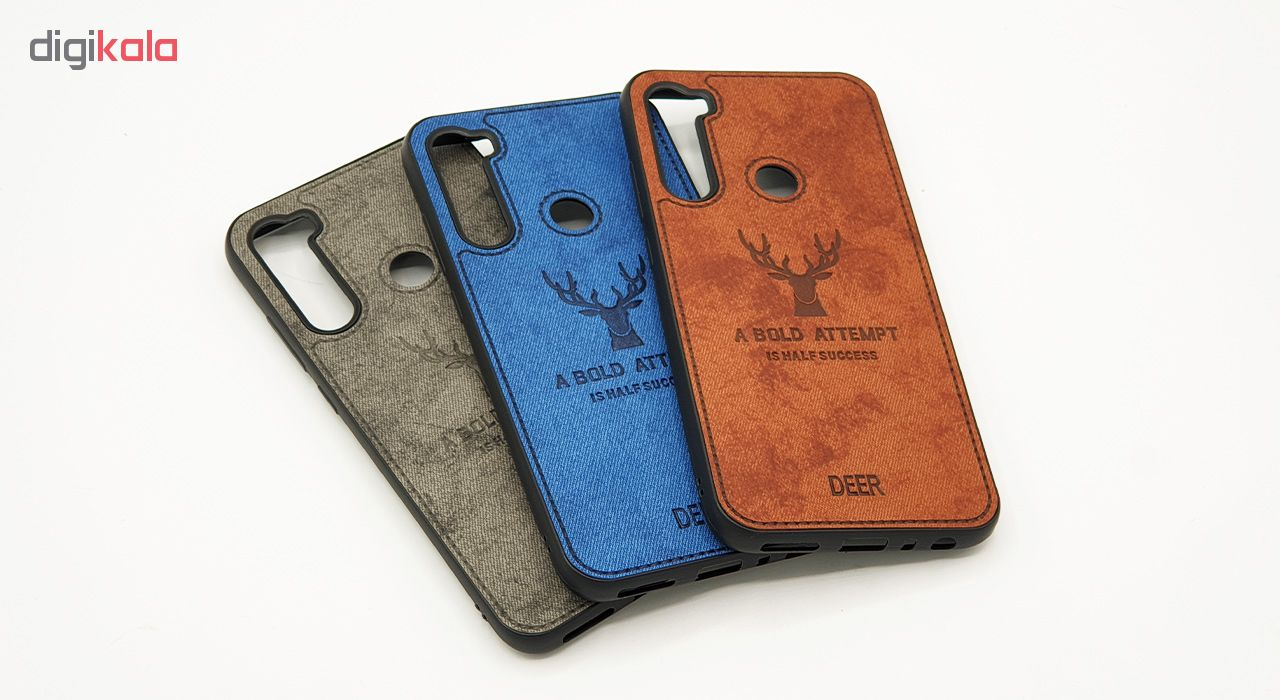 کاور مانوس مدل DEE-05 مناسب برای گوشی موبایل شیائومی  Redmi Note 8