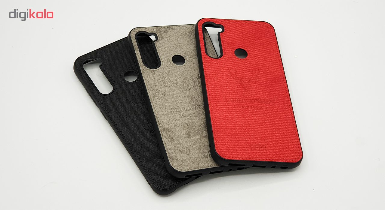 کاور مانوس مدل DEE-05 مناسب برای گوشی موبایل شیائومی  Redmi Note 8