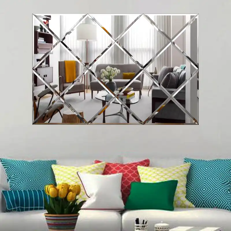 آینه تجسم مدل FIROZEH