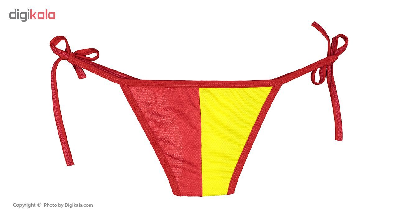 ست شورت و سوتین زنانه شقایق طهران کد PL129 -  - 6