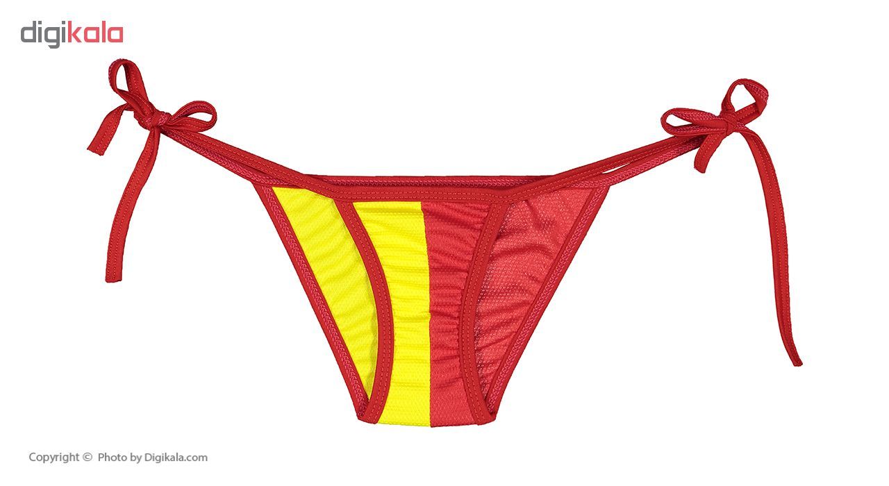 ست شورت و سوتین زنانه شقایق طهران کد PL129 -  - 7