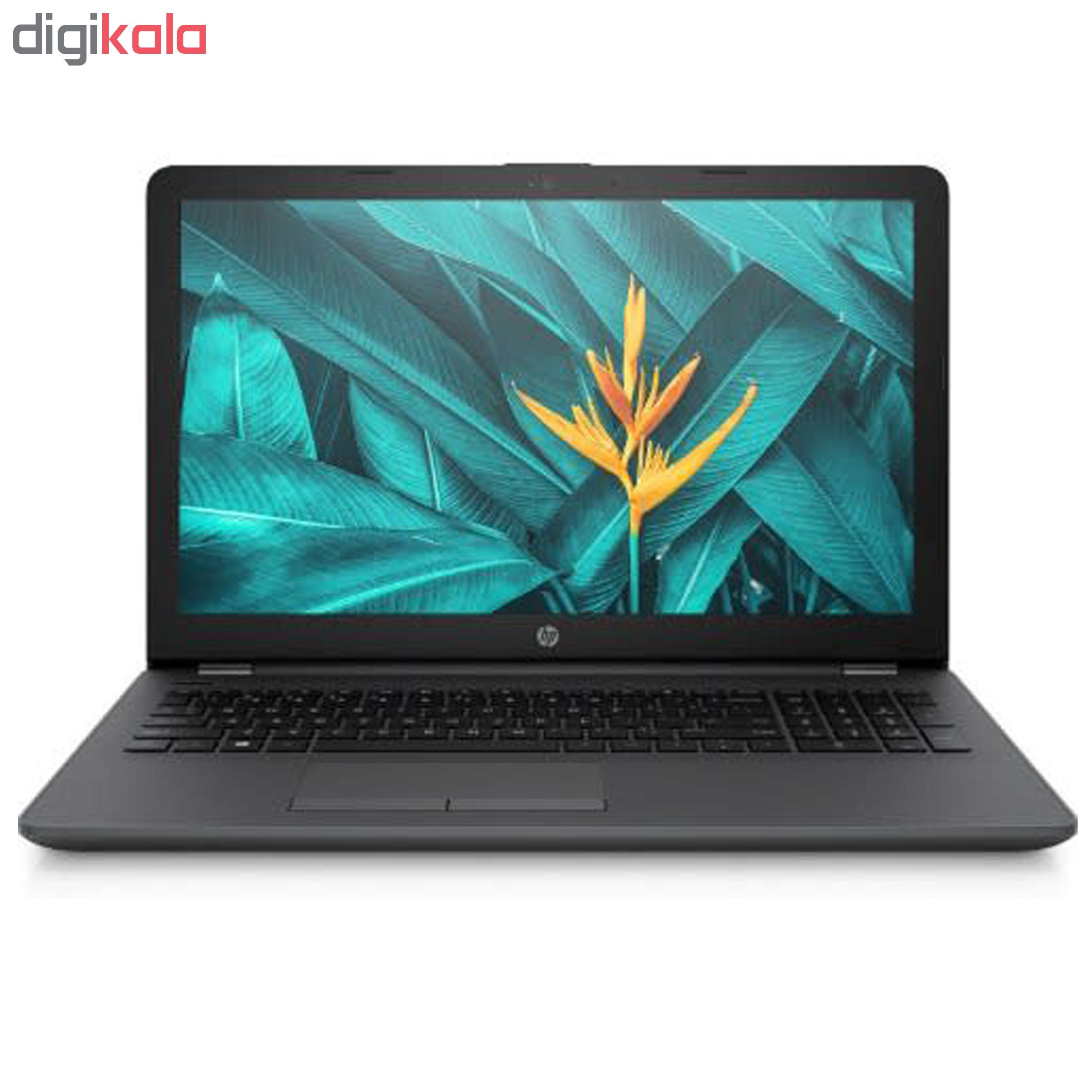 لپ تاپ 15 اینچی اچ پی مدل 255G7 - A