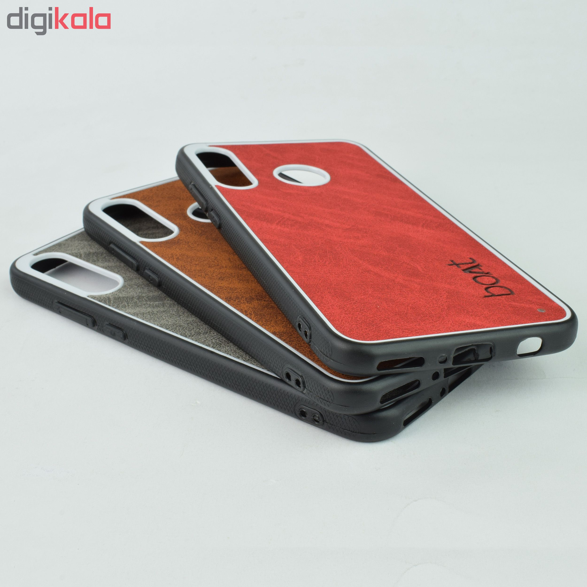 کاور مدل BT10 مناسب برای گوشی موبایل هوآوی P30Lite