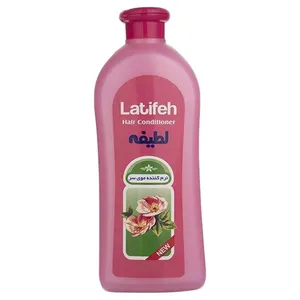 نرم کننده مو لطیفه مدل Flower حجم 500 میلی لیتر