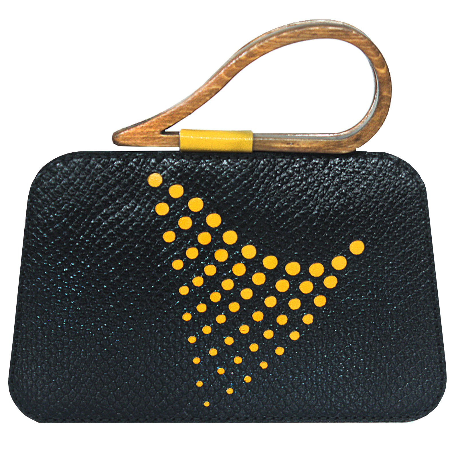 کیف دستی چرمی مدل LO-98