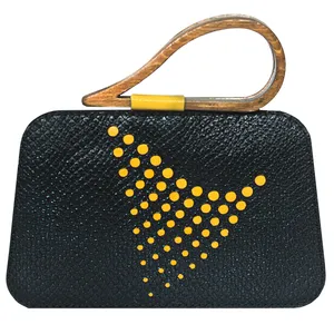 کیف دستی چرمی  مدل LO-98
