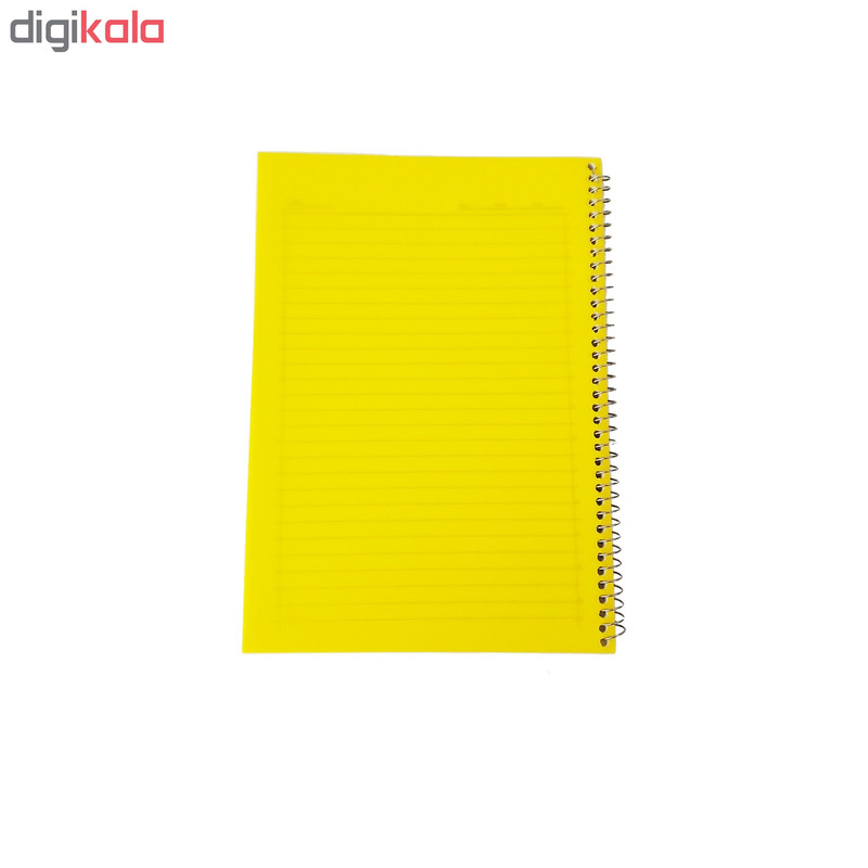 دفتر مشق 50 برگ کد DM03 بسته 5 عددی