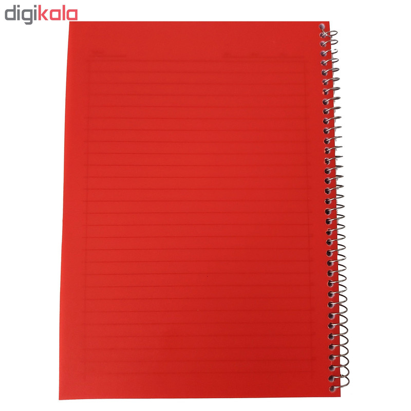 دفتر مشق 50 برگ کد DM03 بسته 5 عددی