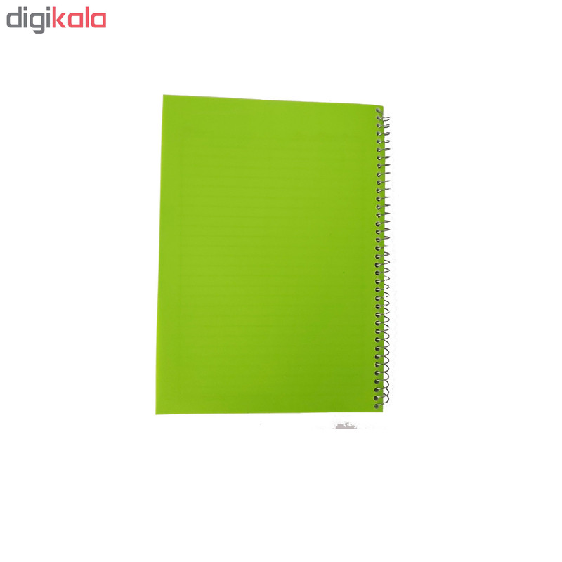 دفتر مشق 50 برگ کد DM03 بسته 5 عددی