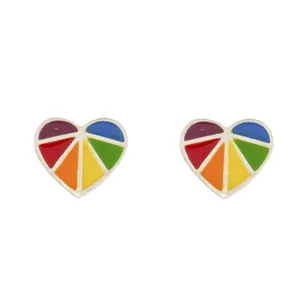 گوشواره نقره زنانه کد IM010