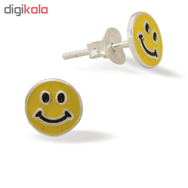 گوشواره نقره زنانه کد IM011 گوشواره نقره زنانه کد IM011