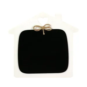 تخته سیاه طرح کلبه سایز 20*10 سانتی متر