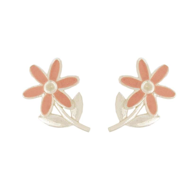 گوشواره نقره زنانه کد IM012 گوشواره نقره زنانه کد IM012