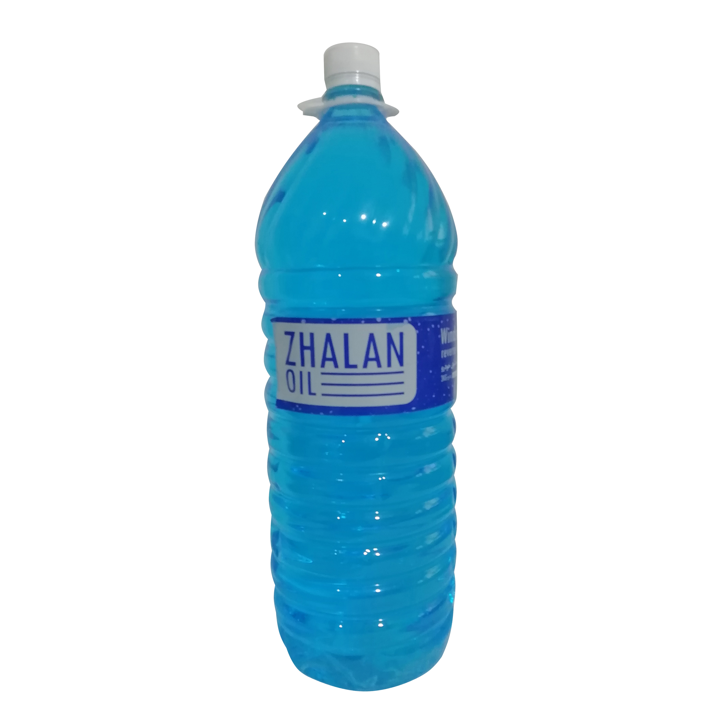 مایع تمیز کننده شیشه خودرو ژالان اویل مدل WC-RO12-3L حجم 3000 میلی لیتر