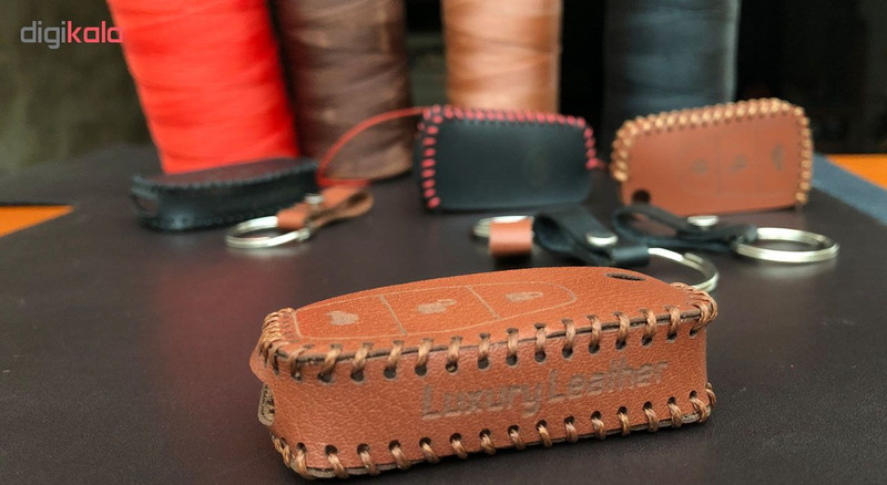 جاسوئیچی خودرو مدل LC-M349 مناسب برای لیفان X60