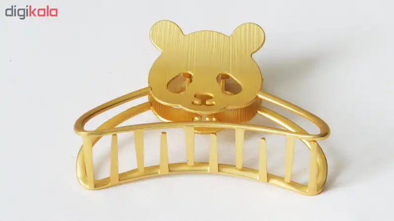 کلیپس مو زنانه گلوریا لند کد G-ld_01