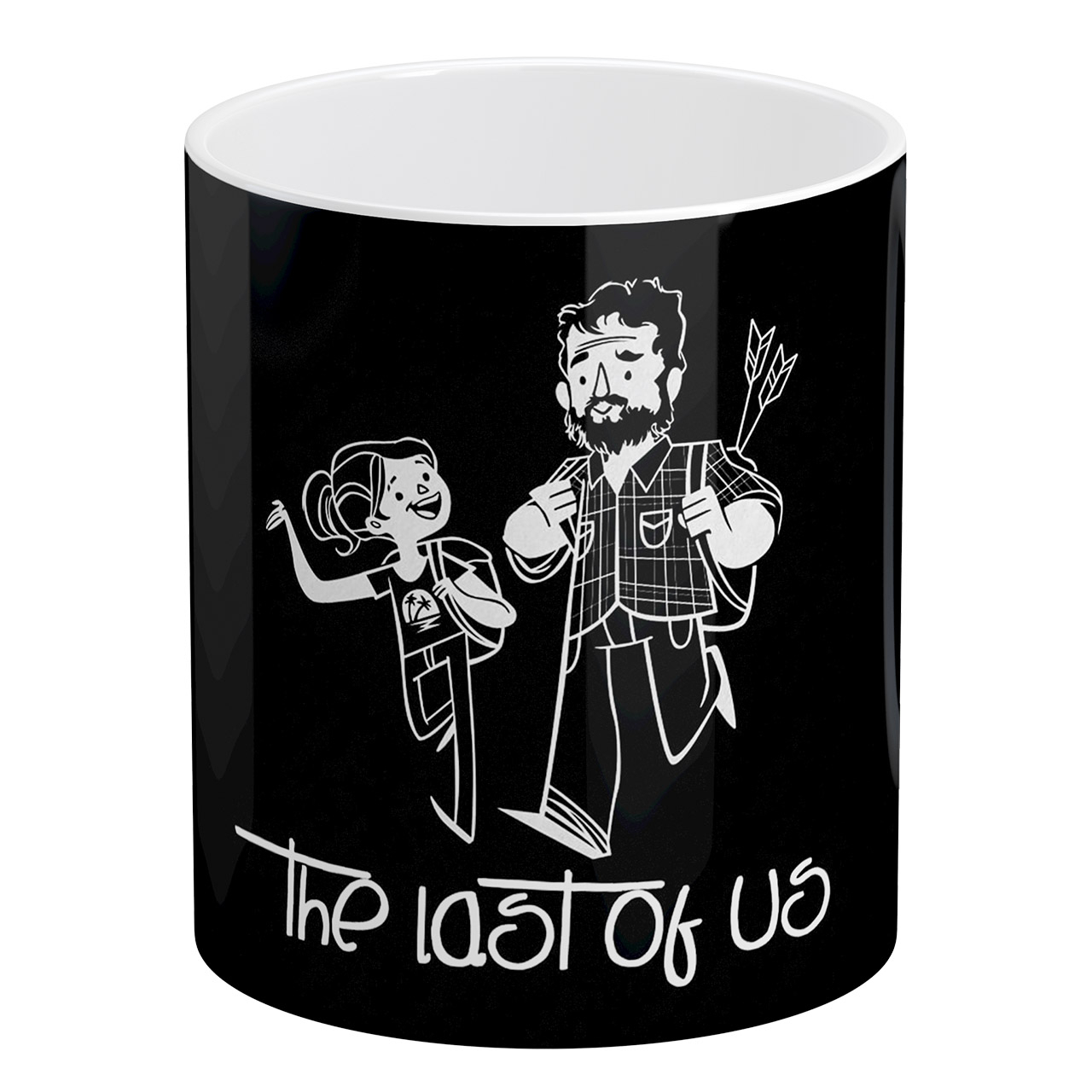 عکس ماگ آبنبات رنگی طرح The Last of Us کد AR1275 عکس ماگ آبنبات رنگی طرح The Last of Us کد AR1275