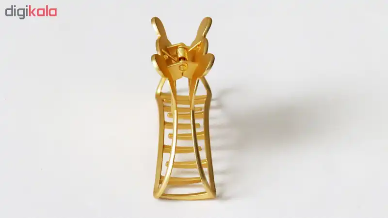 کلیپس مو زنانه گلوریا لند کد G-ld_01