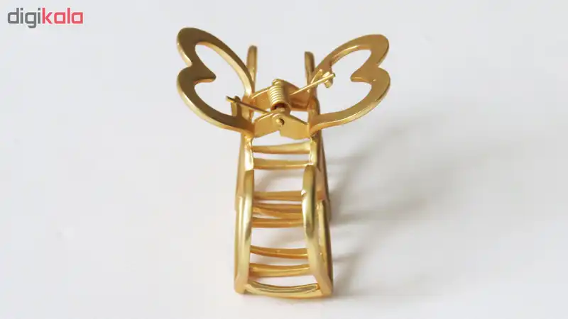 کلیپس مو زنانه گلوریا لند کد G-ld_02