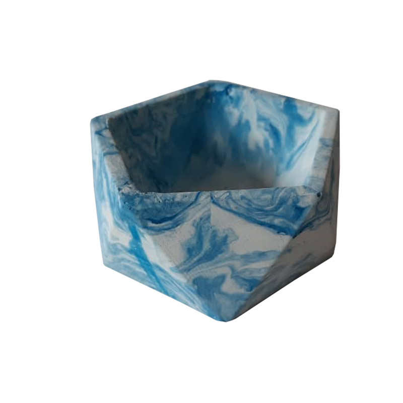 گلدان سیمانی مدل آیدین کد KL416