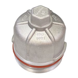 درپوش فیلتر روغن کاملان مدل 01 مناسب برای پژو 206 تیپ 5