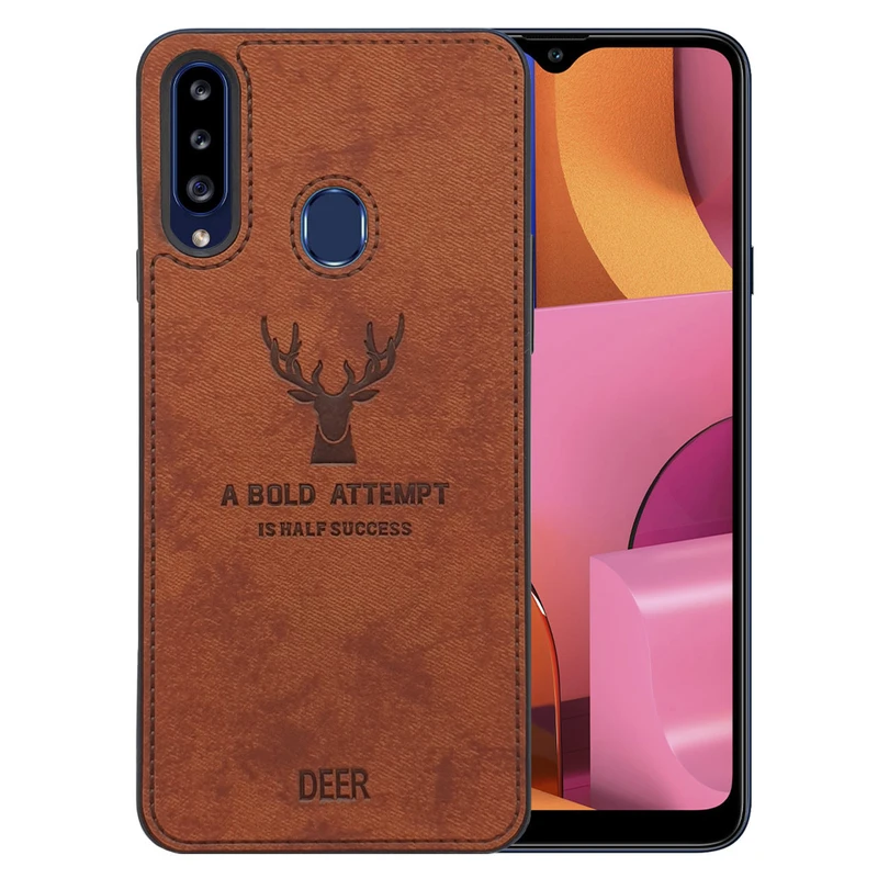 کاور مدل CO107 مناسب برای گوشی موبایل سامسونگ Galaxy A20s