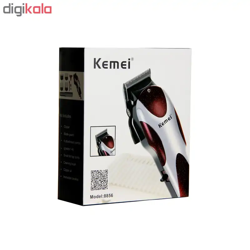 ماشین اصلاح موی سر کیمی مدل 8856