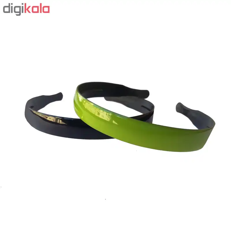 تل مو دخترانه کد GM-132 مجموعه 2 عددی