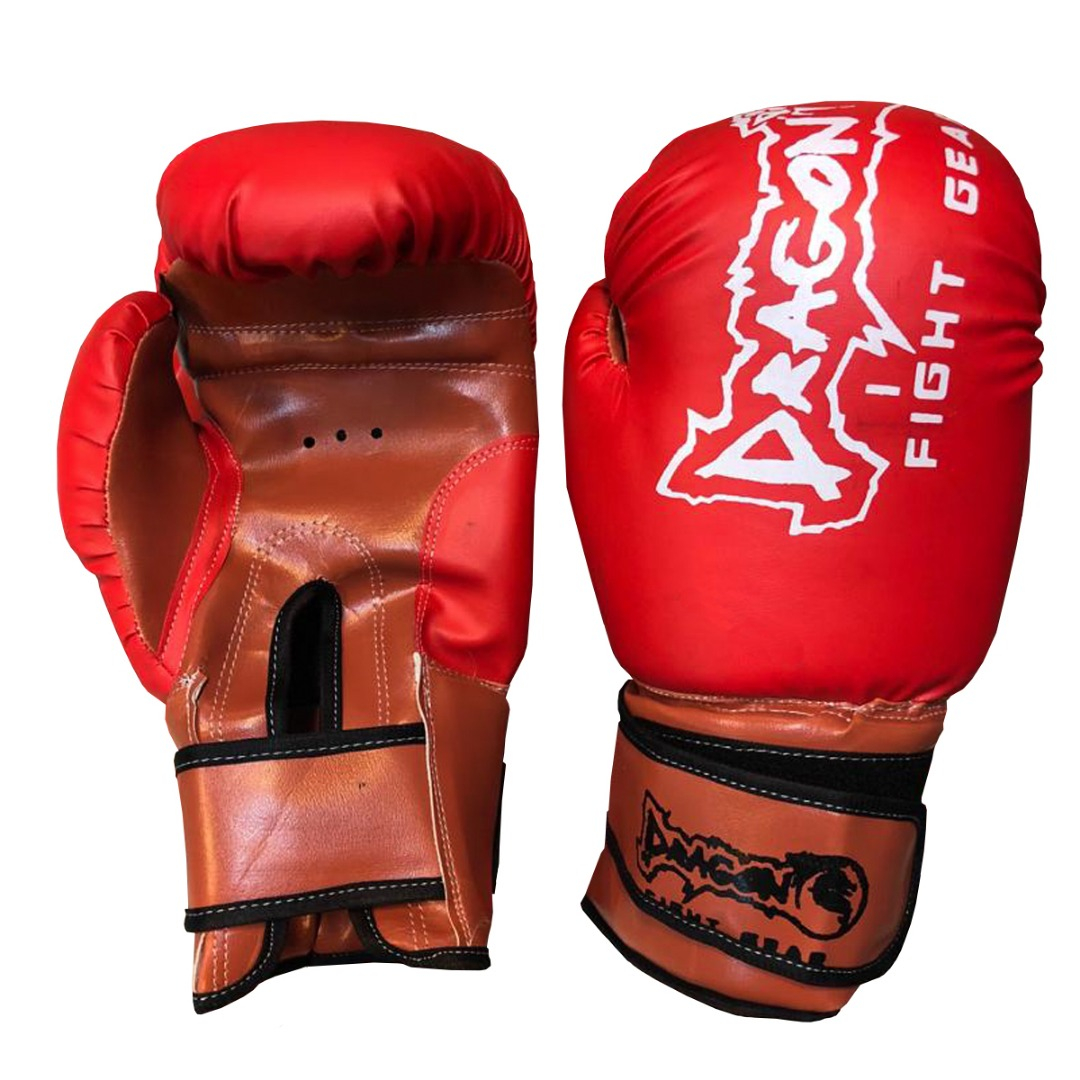 دستکش بوکس دراگون مدل D50R