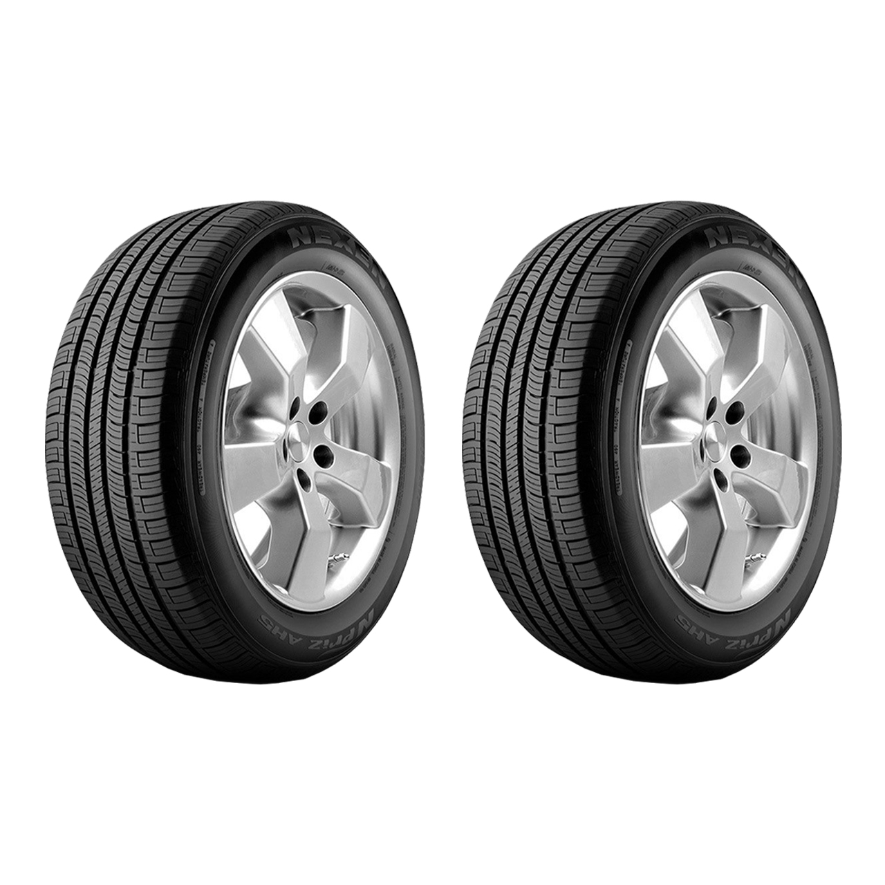 لاستیک خودرو نکسن مدل Npriz AH5 سایز 205/75R14 - دو حلقه