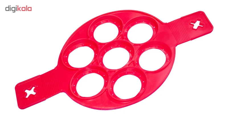 عکس شماره 2 : قالب پنکیک مدل h109