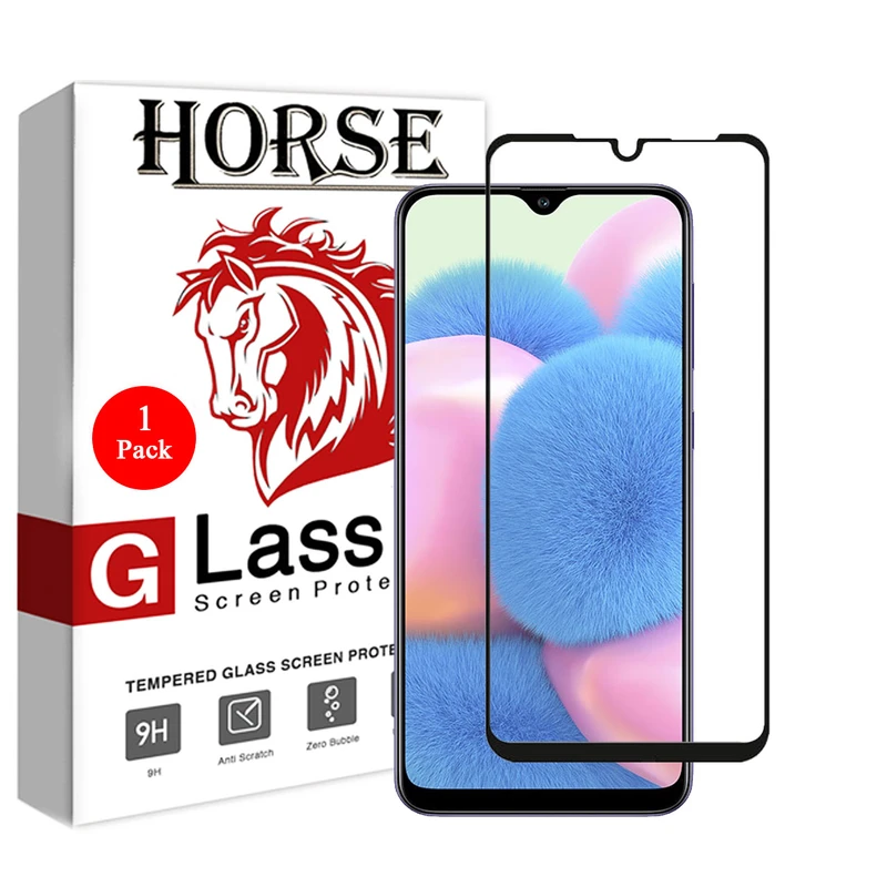 محافظ صفحه نمایش سرامیکی هورس مدل CRM مناسب برای گوشی موبایل سامسونگ Galaxy A30s