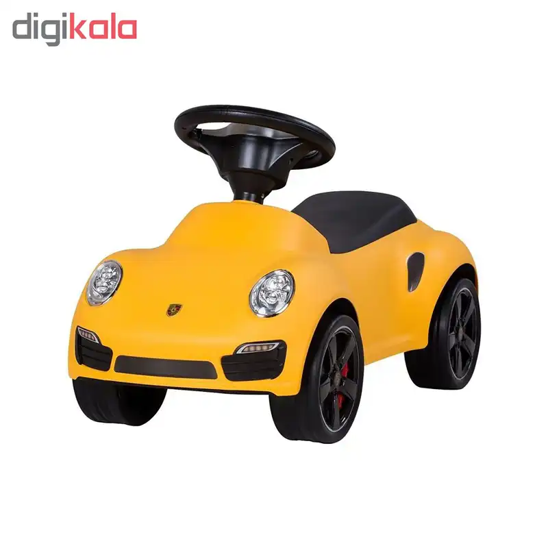 ماشین بازی راستار مدل Porsche 911