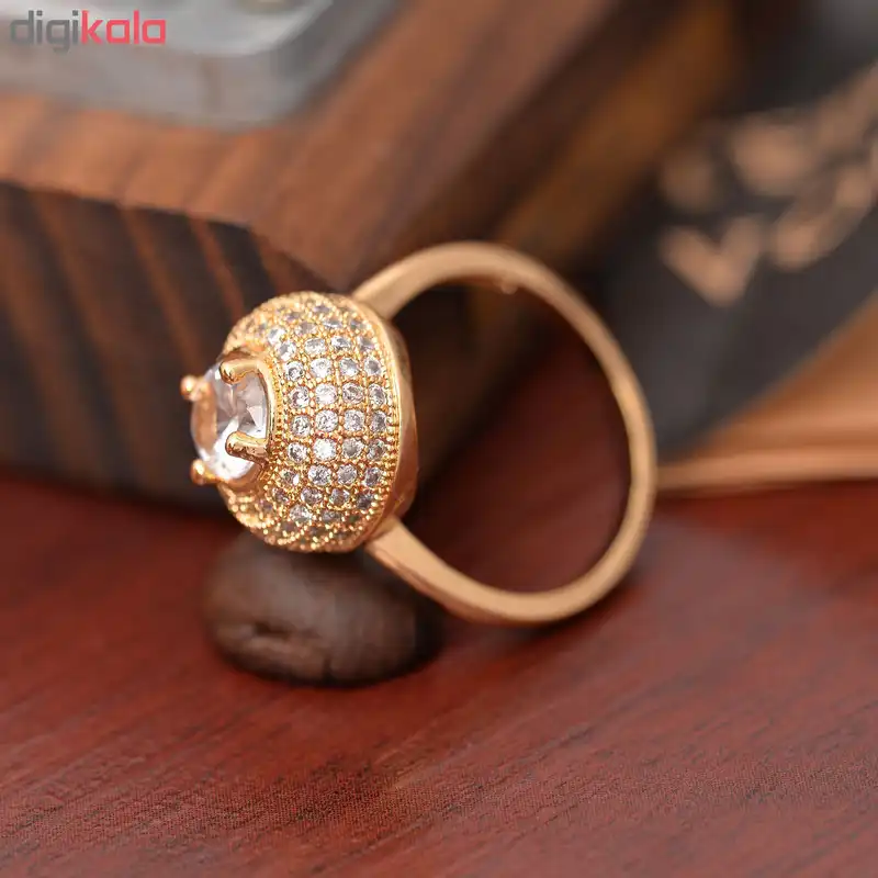 انگشتر زنانه کد AN1299