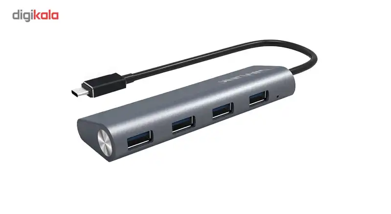 هاب4 پورت USB -C ویولینک مدل WL-UH3048C