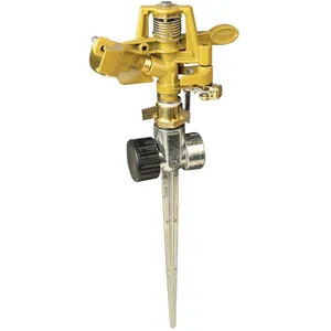 فواره‌ی چکشی 1/2 اینچی با پایه‌ی میخی بهکو مدل BS-PO15
