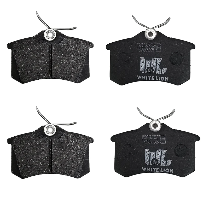 لنت ترمز عقب وایت لیون کد 3713 مناسب برای تارا