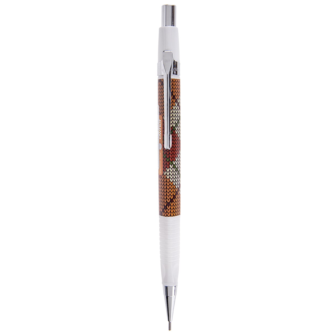 مداد نوکی اونر سری Ascat طرح بافت 3 سایز 0.5