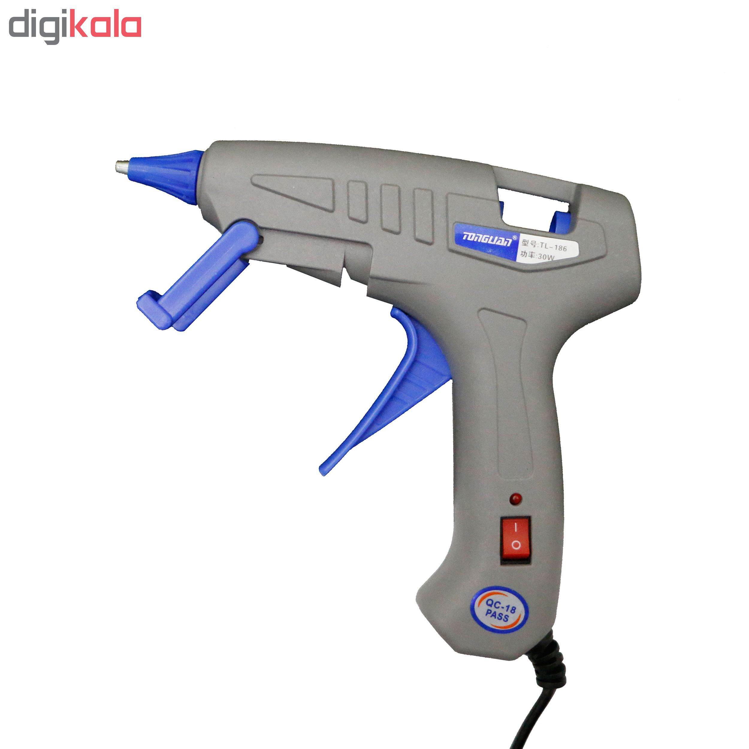 دستگاه چسب تفنگی تانگ لیان مدل TL-186-203