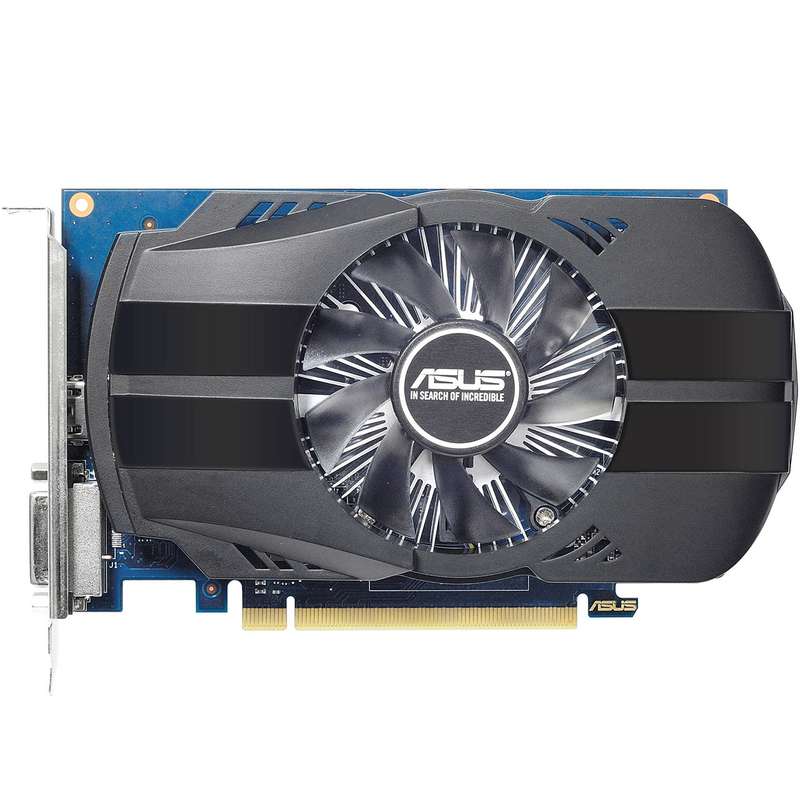 کارت گرافیک ایسوس مدل PH-GT1030-O2G کارت گرافیک ایسوس مدل PH-GT1030-O2G