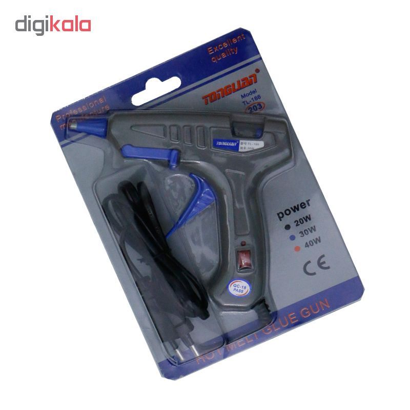دستگاه چسب تفنگی تانگ لیان مدل TL-186-203