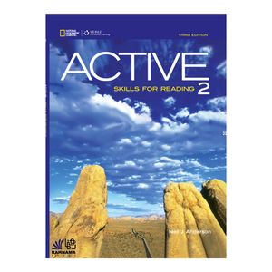نقد و بررسی کتاب ACTIVE SKILL FOR READING 2 اثر NEIL J ANDERSON انتشارات رهنما توسط خریداران