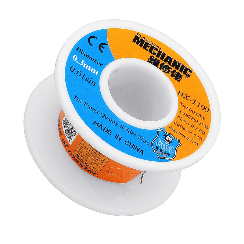 سیم لحیم مکانیک مدل HX-T100 0.3