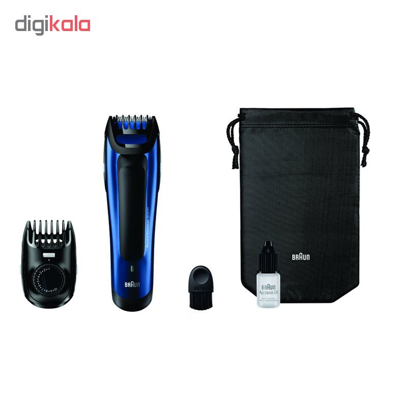 ماشین اصلاح موی صورت براون مدل BT5030